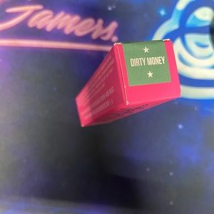 SOLD Jeffree Star Velour Lip Dirty Money